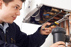 only use certified Pylle heating engineers for repair work